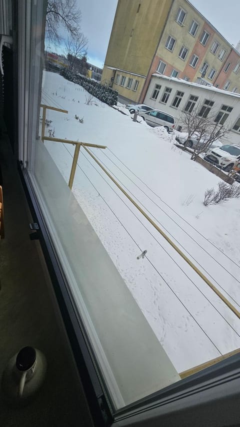 Apartament Na Wzgórzu Apartment in Lithuania