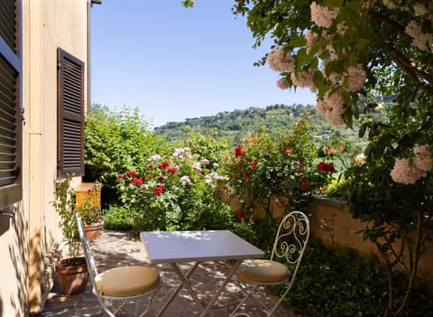 Garden, Garden view