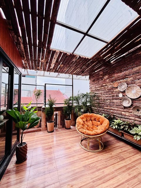 Balcony/Terrace