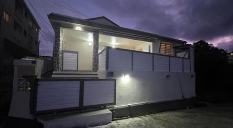 Property building, Night