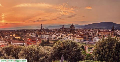 Best Central Rooms Bed and Breakfast in Florence