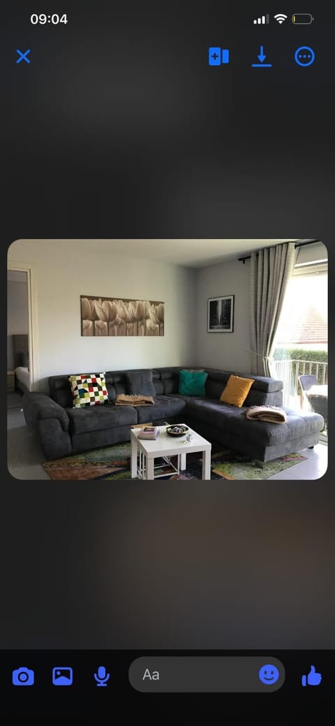 your ideal home Apartment in Flanders