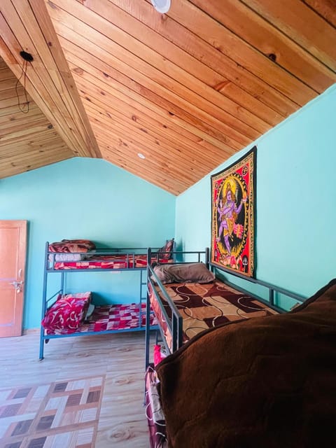 bunk bed