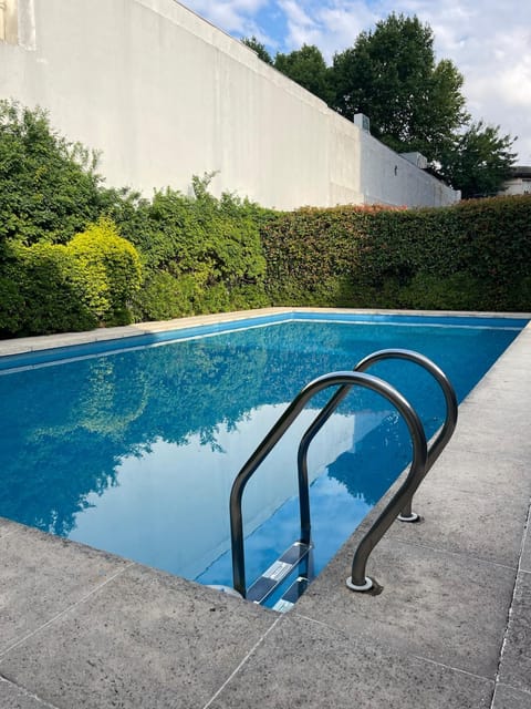 Garden, Swimming pool