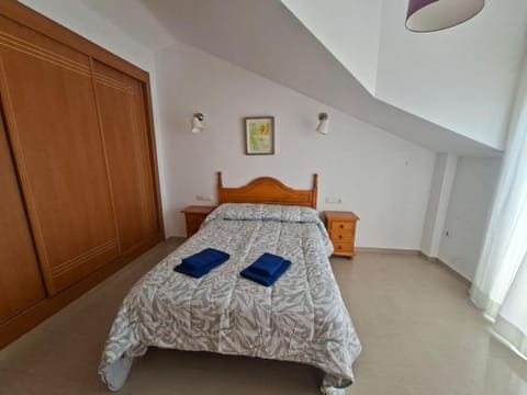 Atico en Benalmádena Apartment in Benalmadena