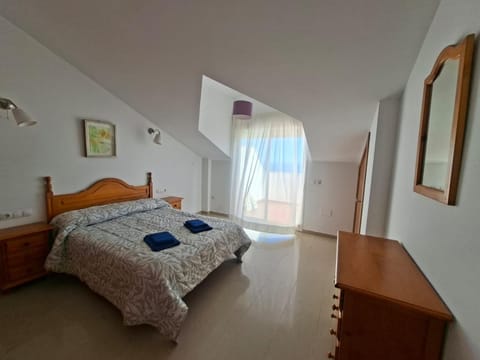 Atico en Benalmádena Apartment in Benalmadena