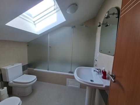 Atico en Benalmádena Apartment in Benalmadena