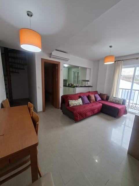 Atico en Benalmádena Apartment in Benalmadena