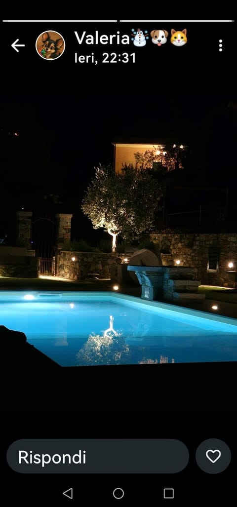 Il Vecchio Frantoio di Gardan Apartment in Levanto