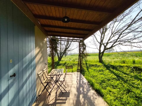 Natural landscape, Garden, View (from property/room), Balcony/Terrace, Garden view