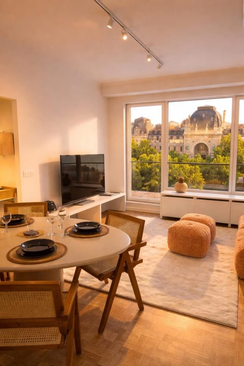 Luxury penthouse in Antwerp Apartment in Antwerp