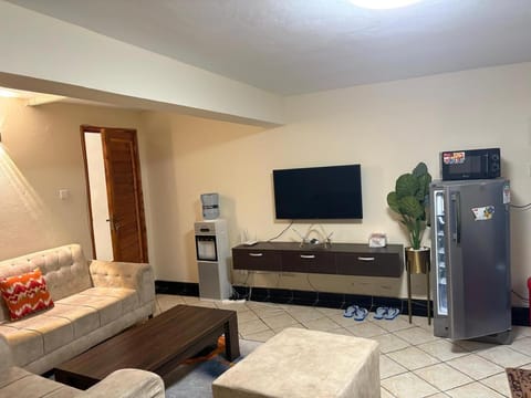 Communal lounge/ TV room, TV and multimedia