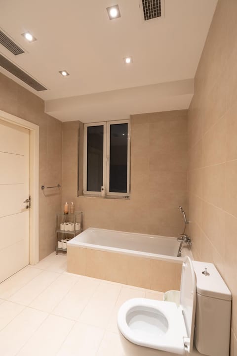 Bathroom, Public Bath, Public Bath