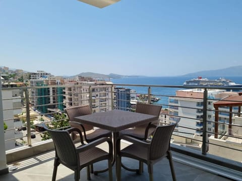 Balcony/Terrace, Sea view