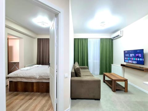 TV and multimedia, Living room, Photo of the whole room, air conditioner