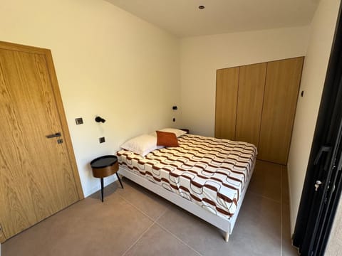 Porto-Vecchio, Villa luxueuse 8 pers, 4 chambres, piscine privée Villa in Porto-Vecchio