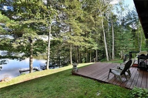 The Hidey-Ho cabin Cabin in Spider Lake