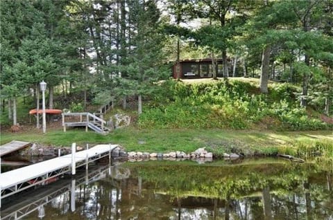 The Hidey-Ho cabin Cabin in Spider Lake