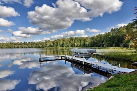 The Hidey-Ho cabin Cabin in Spider Lake