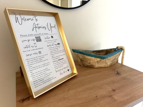 Antonios' Yard Apartment in Corfu