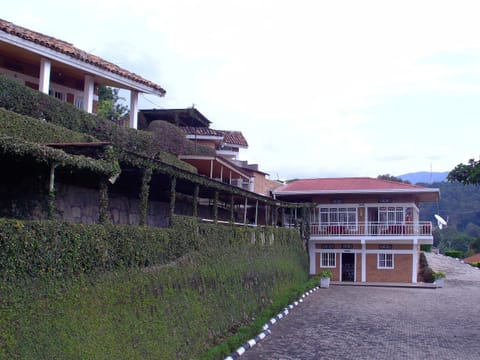 Property building, Day, Garden view