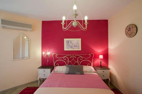 Bed, People, Bedroom