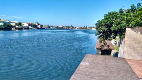 Lake view