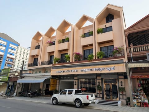 Property building