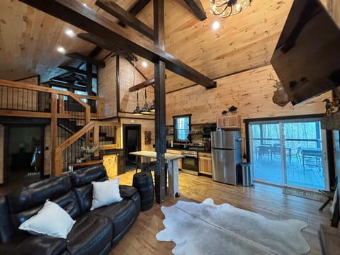 Peace Of Mind Villa in Lake Barkley