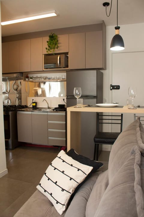 Communal kitchen