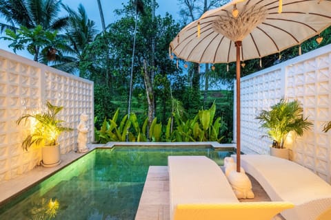 View (from property/room), Swimming pool