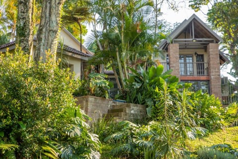 Garden, Garden view