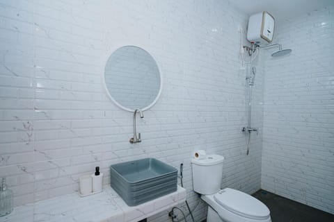 RAP Villa Tanahlot by YoNa Villa in Kediri