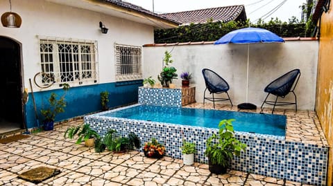 Patio, Day, Garden view, Swimming pool