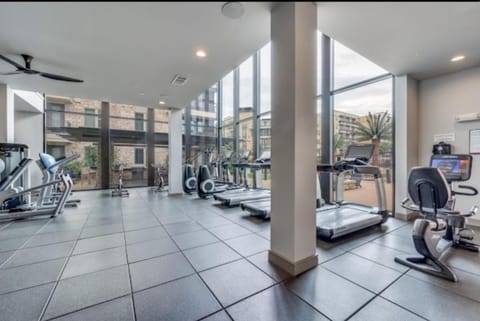Fitness centre/facilities