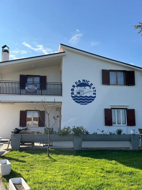 Property building, Garden, Garden view