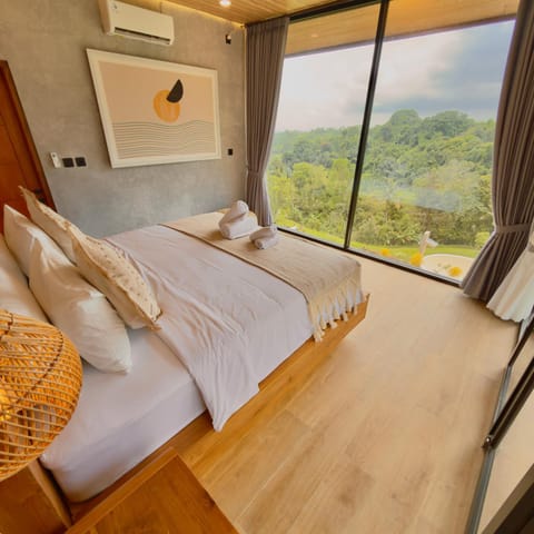 Sundara Villa by Khayu Villa in Marga