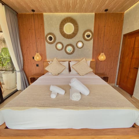 Sundara Villa by Khayu Villa in Marga