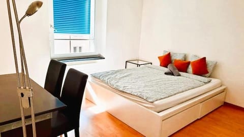 2 Room Flats with Balcony - Hilda Apartment in Zurich City