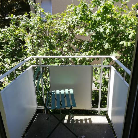 2 Room Flats with Balcony - Hilda Apartment in Zurich City