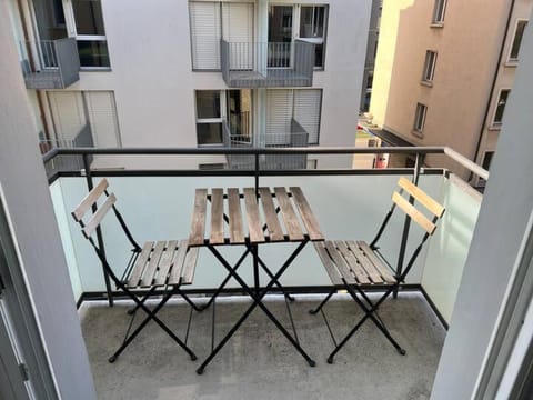 2 Room Flats with Balcony - Hilda Apartment in Zurich City