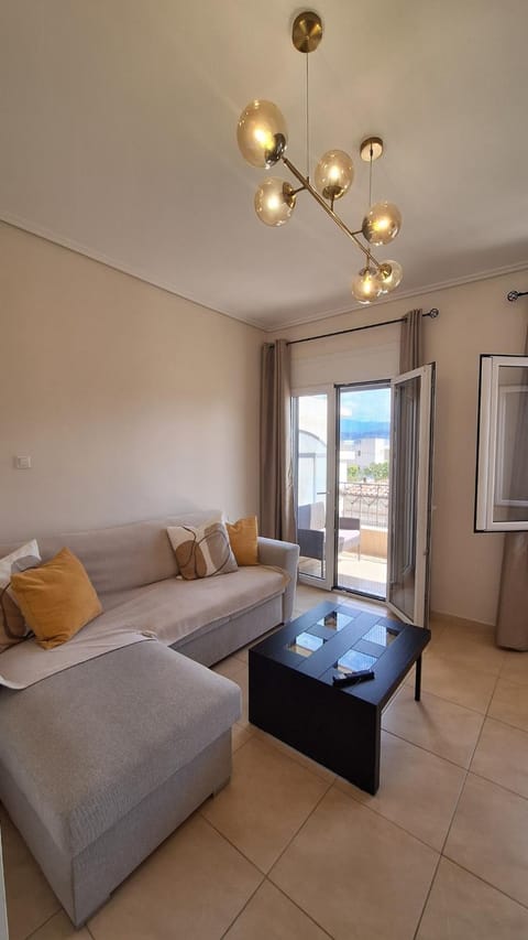 City Comfort Sparti Apartment in Arcadia, Greece