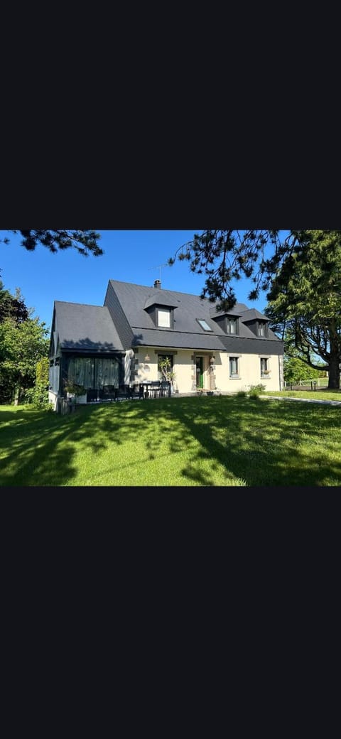 Property building, Garden view