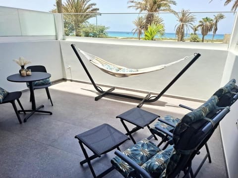 Patio, View (from property/room), Balcony/Terrace, Sea view