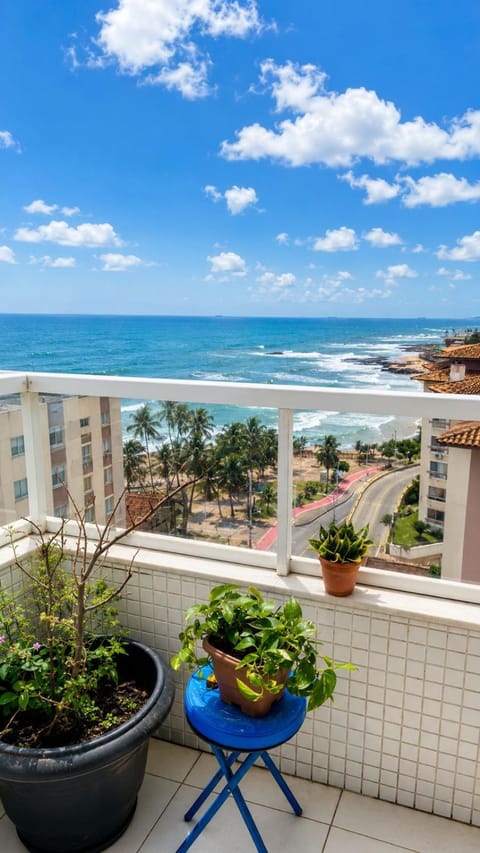 View (from property/room), Balcony/Terrace, Sea view