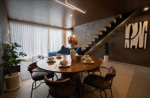 Luxury 3BR Townhouse Villa in North Kuta