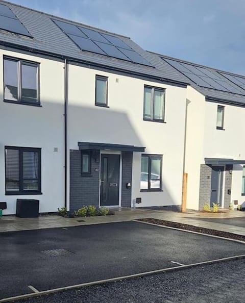 Eco House by Science Park, Airport and City Centre Villa in Teignbridge