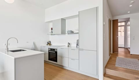 Luxury Apt with Harbor Views Apartment in Copenhagen