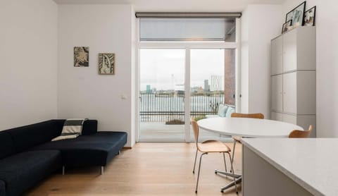 Luxury Apt with Harbor Views Apartment in Copenhagen