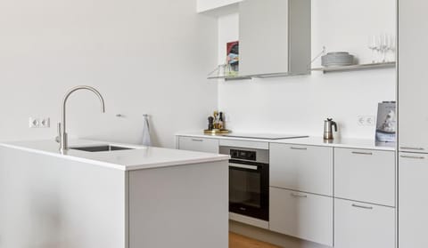 Luxury Apt with Harbor Views Apartment in Copenhagen